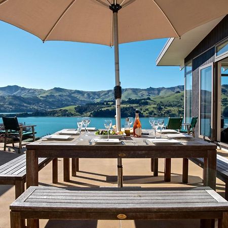 Kotare Point Paradise - Akaroa Holiday Home Εξωτερικό φωτογραφία
