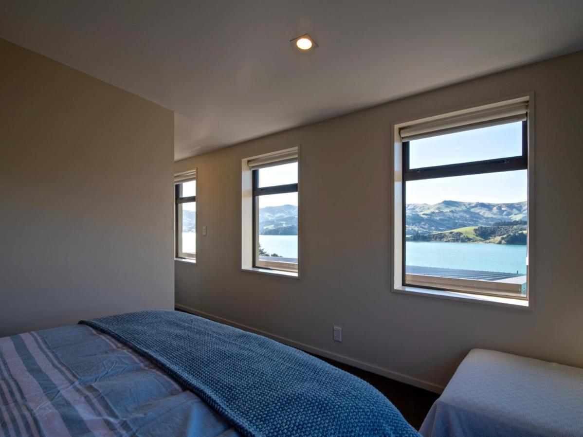 Kotare Point Paradise - Akaroa Holiday Home Εξωτερικό φωτογραφία