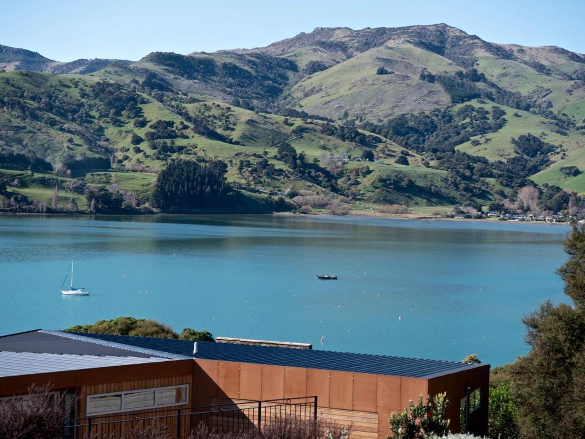 Kotare Point Paradise - Akaroa Holiday Home Εξωτερικό φωτογραφία